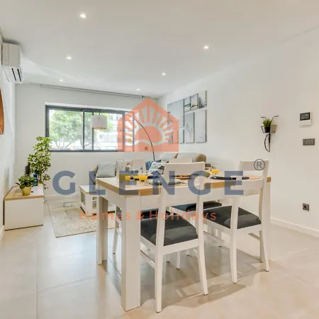 Apartment T1 Quarteira